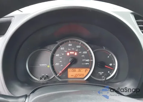 2014 Toyota Yaris Le (Tmc/Cbu Plant) из США, поврежденный, VIN JTDJTUD31ED583850